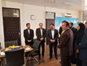 افتتاح کلینیک مرکزی حقوق شهروندی در استان ایلام