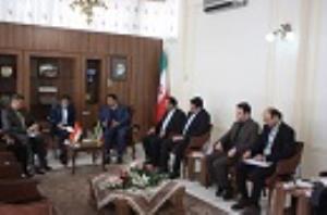 توافق ایران و عراق بر تشکیل کمیته پیگیری ترور شهید سلیمانی