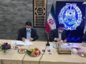 امضای تفاهم نامه همکاری بین معاونت حقوق بشر و امور بین الملل با کانون وکلای دادگستری مرکز